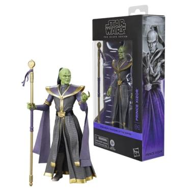 Imagem de STAR WARS The Black Series Prince Xizor, Shadows of The Empire Premium Collectible 6 Inch Action Figure