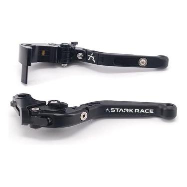 Imagem de Manete Esportivo Z1000 07 A 16 Z1000sx Ninja 1000 11 A 16 - Stark Race