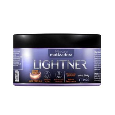 Imagem de Mascara Matizadora Blond Violet Lightner 300g
