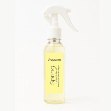 Imagem de Home Spray Aromatizador de Ambientes Velas Lovers 130ml (Limão Siciliano)