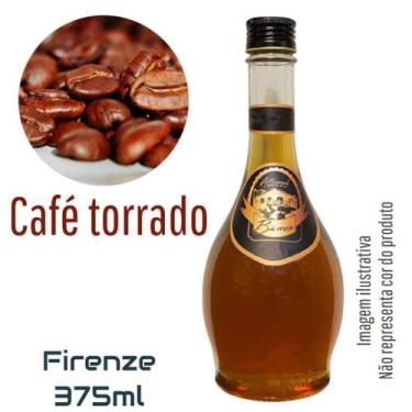 Imagem de Licor Artesanal de Café Torrado - 375ml - bling