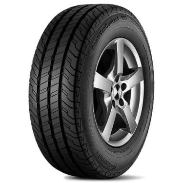 Imagem de Pneu Continental Aro 15 215/70R15 109/107 S TL 8PR Contivancontact 100