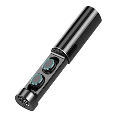 Imagem de de ouvido intra-auriculares sem fio à d'água estéreo 5.2 som de de ouvido sem fio