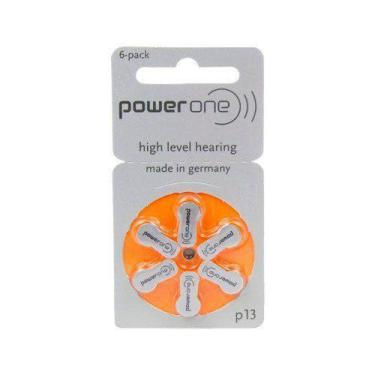 Imagem de Bateria Auditiva P13H - Power One - Powerone