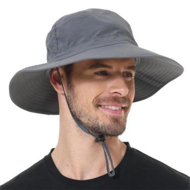 Imagem de Chapéu Boonie Hat ZOORON UPF 50+ Cooling Sun para homens e mulheres