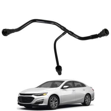 Imagem de YzusGomumu Válvula de ventilação positiva do cárter (PCV) tubo compatível com Chevrolet Malibu 2016-2024 2016-2019 Cruze, 4 cilindros 1,4L substitui 12673862 12666669
