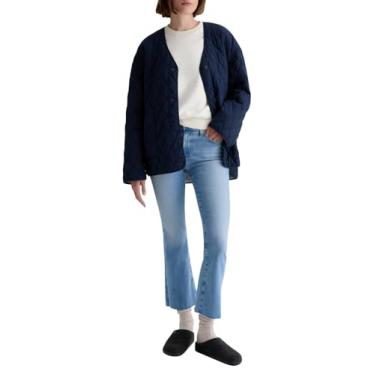 Imagem de AG Jeans Calça jeans feminina Farrah de cintura média, Fortuna 14 anos, 25