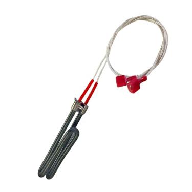 Imagem de QuadraFire SRV7000-647 300W Loop Igniter Upgrade para SRV7000-647 1000, 1100i 1200 1200i Castile Contour Edge60 Mt Vernon AE E2 OE Santa Fe Trekker 812-3811