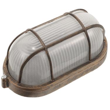 Imagem de Milisten Lâmpada para sauna antiexplosão lâmpada de parede antiexplosão lâmpada de sauna luminária para sauna a vapor (apenas abajur)