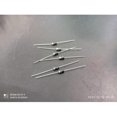 Imagem de 10x Diodo Ultra Fast Egp20d-e3 Egp20 2amp 200v Vishay
