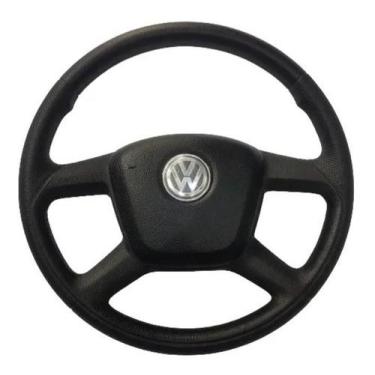 Imagem de Volante VW Para Constellation 40 Cm Com o Cubo Para Instalação - Volks