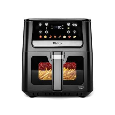 Imagem de Air Fryer Philco 6,5L Visor Glass 1700W PAF65 127V