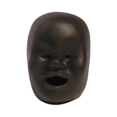 Imagem de Brinquedos Mochi Squishy Com Rosto Engraçado, Boneco 3D Sensorial Para