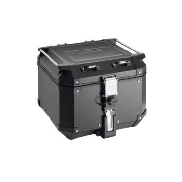 Imagem de Bau 42 Lt Outback Bauleto Traseiro Nacional Givi Obkn 42 Preto