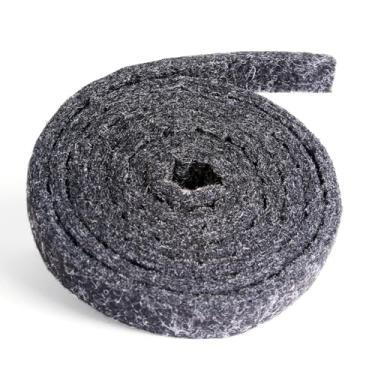 Imagem de Substituição de vedação de feltro de tambor WE09X27634 compatível com secadores GE Hotpoint Whirlpool Kenmore Substitui WE09X20441 WE9M30 WE9M15 AP5949286 AP6889049 3290413 PS12722961 PS9861764 GTDD