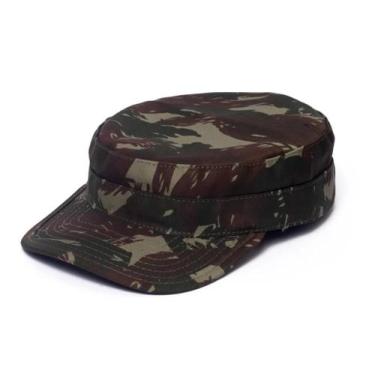 Imagem de Gorro EB Pala Dura Camuflado Alta Solidez - CDS,  58