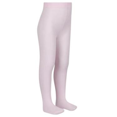 Imagem de Meia-Calça Infantil Trifil Fio 40 Opaca para Inverno W06834, G, Rosa