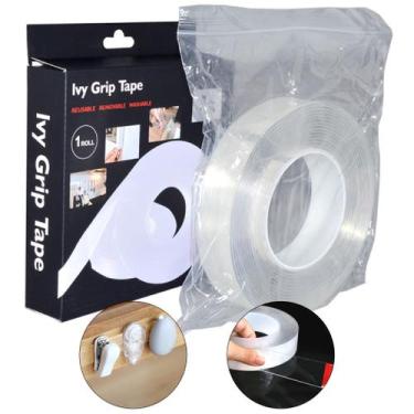 Imagem de Fita Dupla Face Automotiva Adesiva Extra Forte Profissional - START PR