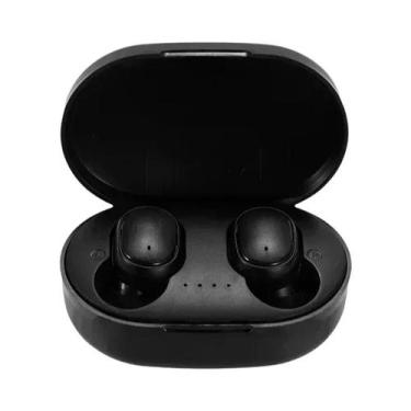 Imagem de Fones De Ouvido Sem Fio Bluetooth 5.0 A6S TWS Esportivos Intra-auricul