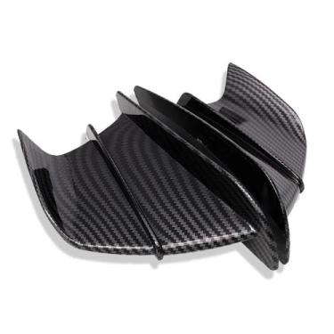 Imagem de Kit Aerodinâmico De Asa Winglet Para Ducati Panigale V4 V4S V4R V2 Sup