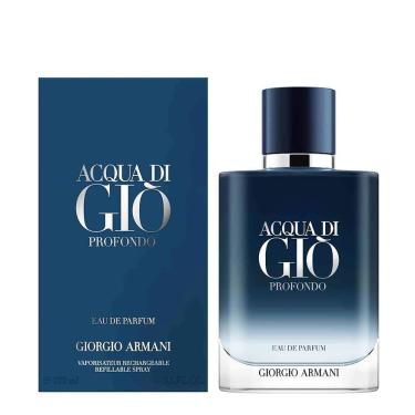 Imagem de Giorgio Armani Acqua Di Gio Profondo Eau De Parfum - Perfume Masculino 100ml