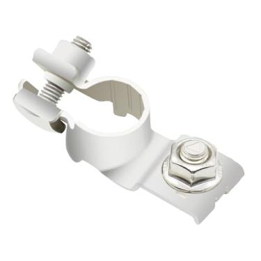 Imagem de LESHIAUTO Terminal de bateria positivo com porca compatível com Mazda 3 2014-2018 6 2018-2021 CX-3 2016-2021 CX-5 2013-2023 MX-5 Miata 2016-2023 Substituição # D07A-67-TB1