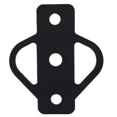 Imagem de Diydeg Adaptador de Engate de Trailer de 3 Vias, Suporte de Engate de Aço Com Parafuso para Cortador de Grama Atv, Carrinho, Montagem de Reboque de Reboque, Gancho Montando para 3/4