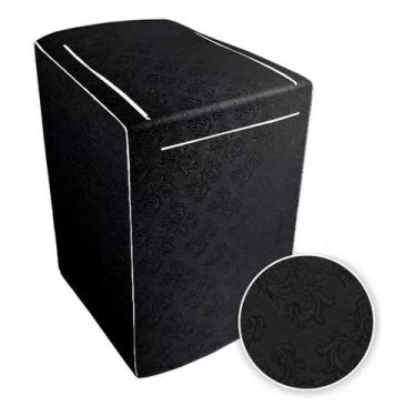 Imagem de Capa Para Maquina De Lavar Roupa Impermeável Anti Poeira Electrolux Br