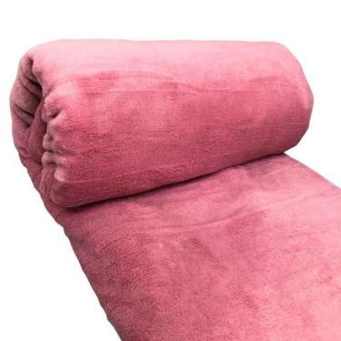 Imagem de Cobertor Coberta Manta Edredom Soft Fleece Casal King Grossa Macia Toq
