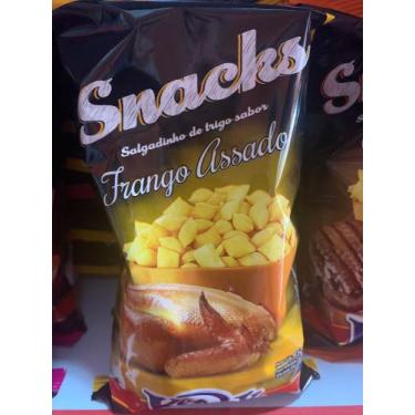 Imagem de Salgadinho de trigo - Smacks