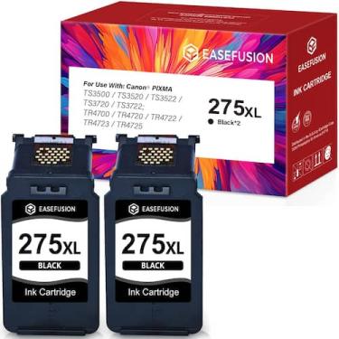 Imagem de Substituição do cartucho de tinta EaseFusion PG-275XL para Canon 275
