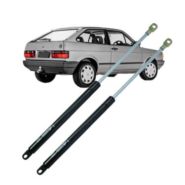 Imagem de Par Amortecedor Mola Gás Tampa Porta Mala Gol G1 80 A 94