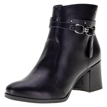 Imagem de Bota Feminina Cano Baixo Dakota G9611