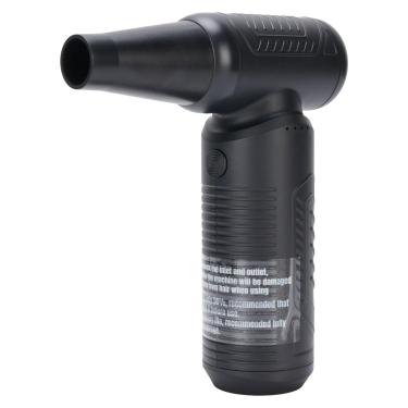 Imagem de Hyuduo Espanador de Ar Comprimido, Soprador de Ar Recarregável Com Motor Sem Escova Com 130.000 RPM, Removedor de Poeira Portátil Sem Fio para Limpeza Doméstica e de Carro