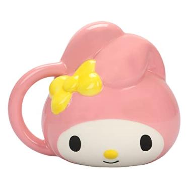 Imagem de Bioworld Caneca de cerâmica esculpida My Melody 473 ml