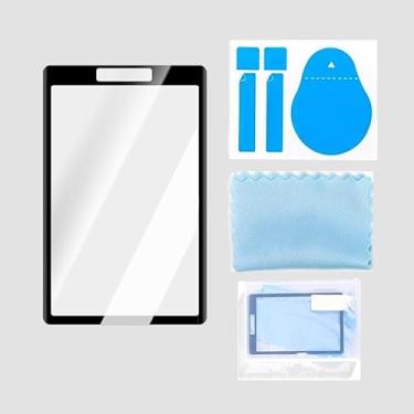 Imagem de Tampa de proteção de lente de PC para Insta360 X4 Capa de lente de vidro temperado anti-arranhões Acessórios de proteção óptica giratória 1 peça