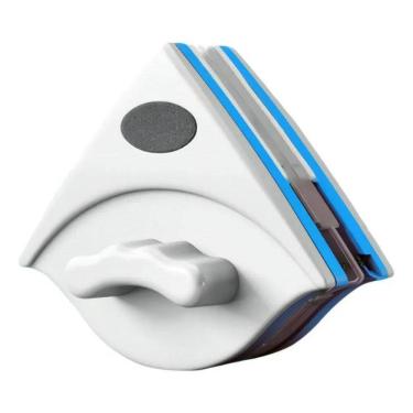 Imagem de 2X Limpador De Vidros Magnético Duplo Janelas Imã Extra Fort