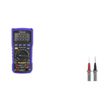 Imagem de Multímetro Digital De Alta Precisão Com Auto-Ranging, Classificação IP