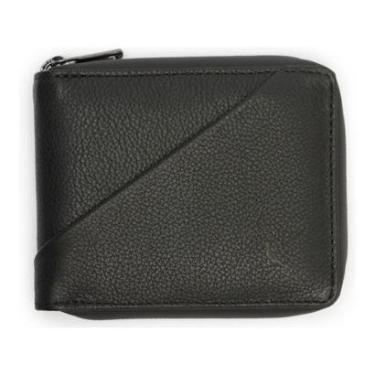 Imagem de Carteira Reserva RSV Office Leather 2.0 Couro Preta-Masculino