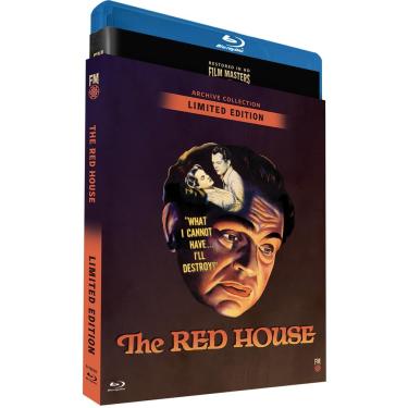 Imagem de The Red House (1947)| Newly Restored Archive Collection [Blu-ray]