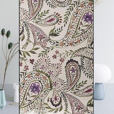 Imagem de Generic 1 película de janela fosca para janelas de privacidade, adesivos de PVC colorido 192 x 23 cm