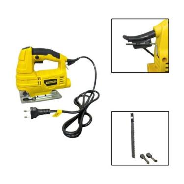 Imagem de Serra Tico Tico 3000rpm 110V 550W Corte 55mm - Bomvink, 110V