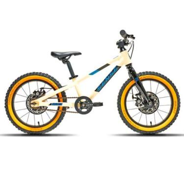 Imagem de Bicicleta Infantil Aro 16 Sense Grom Bike Mtb 2025 F. Disco, Bege