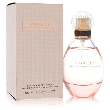 Imagem de Perfume Feminino Lovely Sarah Jessica Parker 50 Ml Eau De Parfum