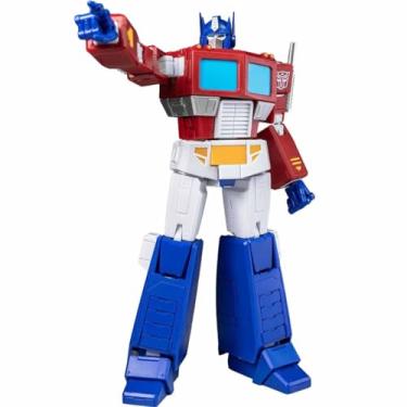 Imagem de Kit de Montar Optimus Prime AMK Series Model Kit 20 cm Generation One Transformers Yolopark