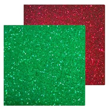 Imagem de FaeliKnise Folhas de acrílico com glitter, 1/20.3 cm de espessura, 20 x 20 cm, folhas de acrílico brilhante de 3 mm para corte a laser, gravação, espaços em branco para convite, placas, decorações de