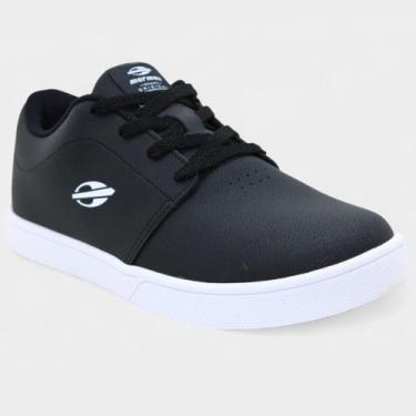 Imagem de Tênis Mormaii Urban Back Masculino - Preto e Branco, 39
