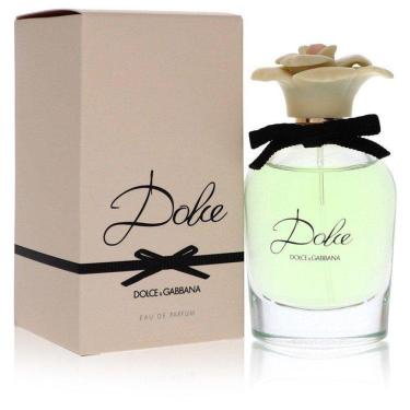 Imagem de Perfume Feminino Dolce & Gabbana 50 Ml Eau De Parfum