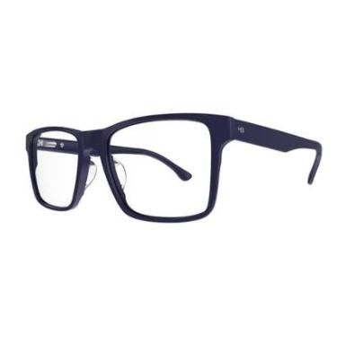 Imagem de Armação De Óculos Hb 0458 10104580699010 Azul Fosco-Masculino