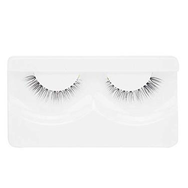 Imagem de Cílios postiços 3D Mink Hair Soft Multi Layers Looking Cílios reutilizáveis ​​para maquiagem profissional ou uso diário Material de cabelo de vison imitado 1 par (BE-306)